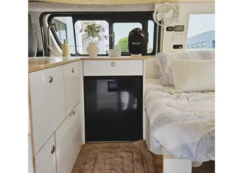 Custom Van Fitouts Melbourne