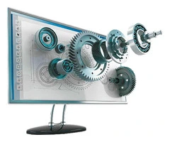 Precision Mechanical CAD Drafting & Design Services for Engineering Projects