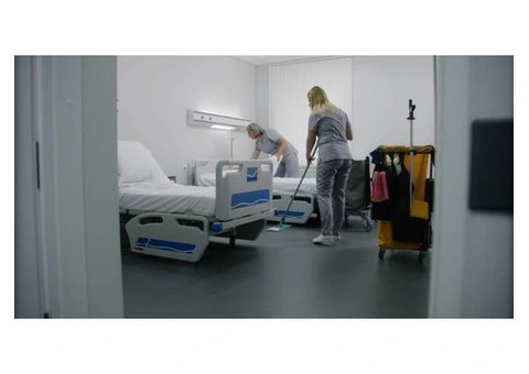 Medical Centre Cleaning Services in Thirroul – Book Now! - 1/3