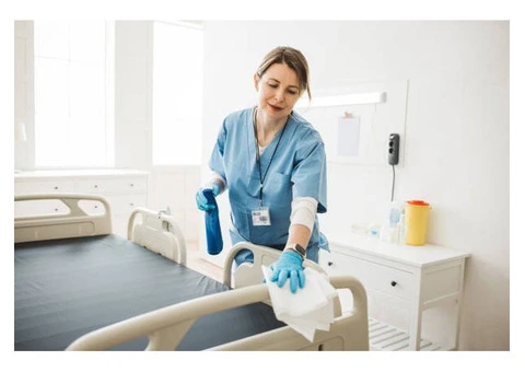Medical Centre Cleaning Services in Thirroul – Book Now! - 3/3