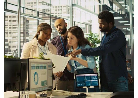 Labour Hire Solutions in Melbourne - 1/4