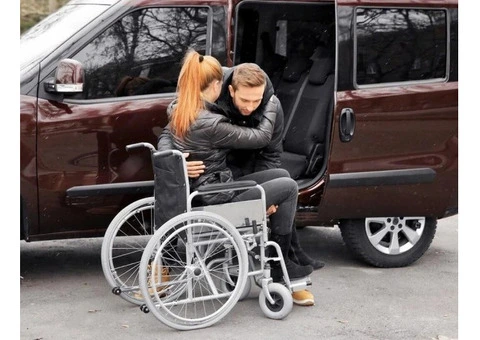 Get the Best Disability Transport Services in Adelaide