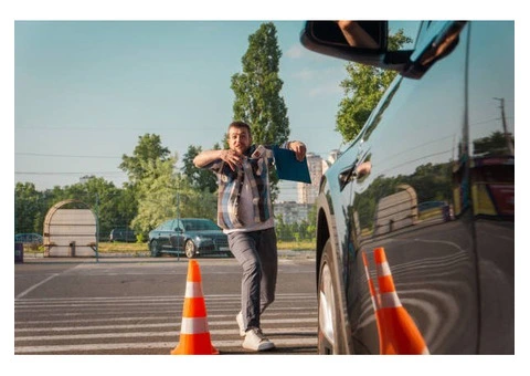 Call a Professional—Start Driving Right - 2/5