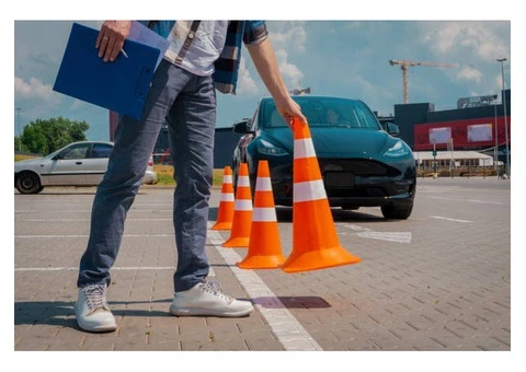 Call a Professional—Start Driving Right - 4/5