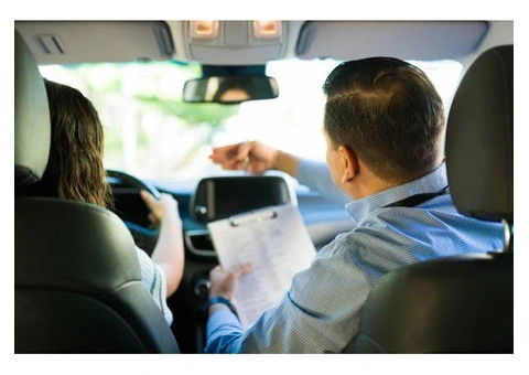 Call a Professional—Start Driving Right - 5/5