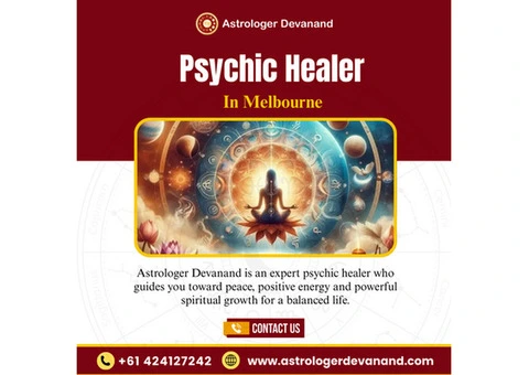 Psychic Healer in Melbourne | Astrologer in Melbourne