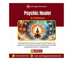 Psychic Healer in Melbourne | Astrologer in Melbourne