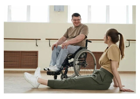 Reliable NDIS Support for Participants by Experts