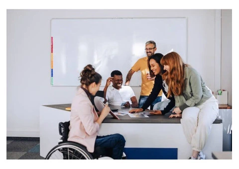 Your Trusted Local NDIS Experts—Connect Now - 1/6