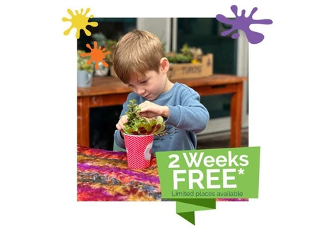 Community Childcare Center Providing Quality Care for Young Children