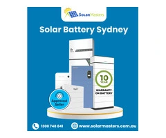 Solar Battery Installation Sydney with Affordable Prices