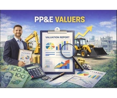Certified PP&E Valuers in South Australia | Asset Experts
