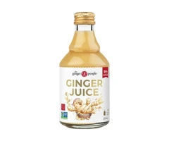 The Ginger People Fiji Ginger Juice for Pure & Potent Ginger Support
