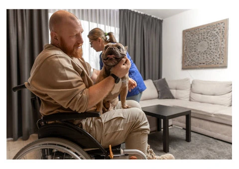 NDIS Respite Services Near Perth – Book Now - 1/5