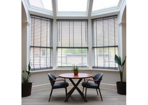 The “country chic” refresh your windows are begging for