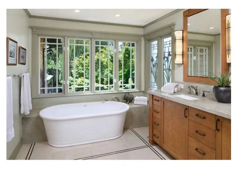 Trusted Bathroom Remodeller in Melbourne for Practical Modern Spaces