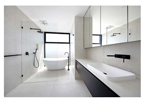 Enhance Practicality & Comfort with Bathroom Renovations in Camberwell 