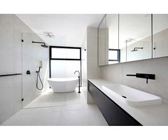 Enhance Practicality & Comfort with Bathroom Renovations in Camberwell 