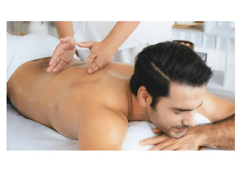 Ultimate Massage Parlour for Men at Bali Spirit Day Spa in Perth