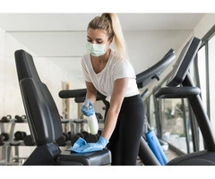Professional Fitness Centre Cleaning Services | Boost Commercial Cleaning