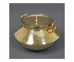 Where to Buy Authentic Artisanal Brass Biryani Handi Online