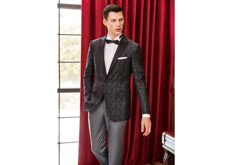 Stand Out at Every Event with a Tailored Tuxedo in Melbourne
