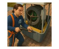 Evaporative Cooler Cleaning Service | Evap Cooler Cleaning | Mr Duct Cleaning Melbourne