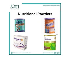 Shop Nutritional Powders Products - Joya Medical Supplies