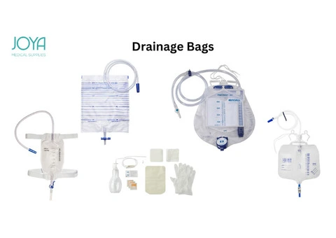 Buy Drainage Bags in Australia - Joya Medical Supplies
