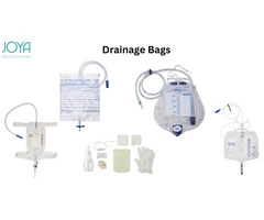 Buy Drainage Bags in Australia - Joya Medical Supplies