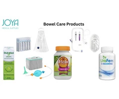 Buy Bowel Care Products in Australia - Joya Medical Supplies