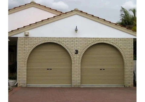 Premium Roller Doors in Perth - Built for WA Conditions