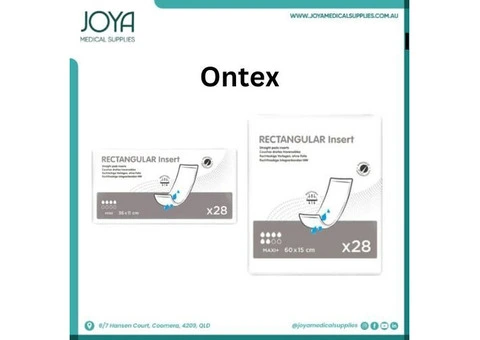 Buy Ontex Products in Australia - Joya Medical Supplies