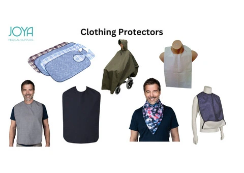 Buy Clothing Protectors in Australia - Joya Medical Supplies