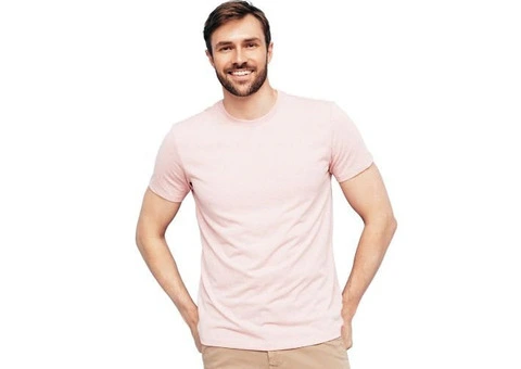 Place Bulk Orders for Bamboo T Shirts, Only with Recycle and Sustainable Clothing