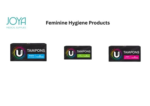 Buy Feminine Hygiene Products in Australia - Joya Medical Supplies