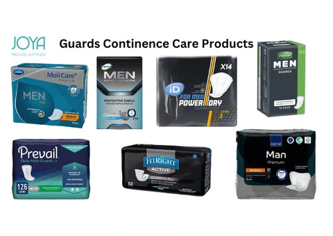 Buy Incontinence Guards​ in Australia - Joya Medical Supplies