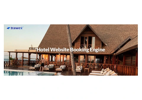 HOTEL WEBSITE BOOKING ENGIN E