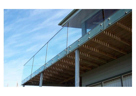 Get Frameless Glass Balustrades to Beautify Your Space