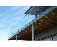 Get Frameless Glass Balustrades to Beautify Your Space