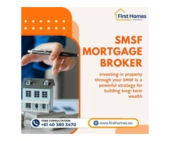 SMSF Mortgage Broker
