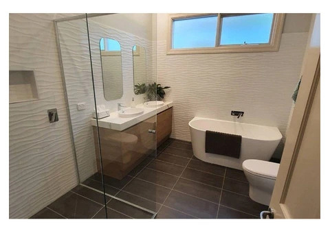 Bathroom Renovations Yarraville