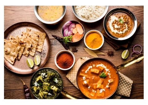 Best Indian Vegetarian Dishes in Castlemaine Taj Mahal Indian Restaurant