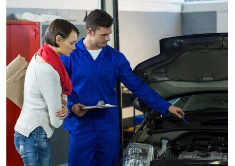 Used Car Inspection Near Bowen Hills – Book Fast!