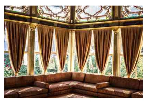 Tailor-Made Curtains Adelaide for Modern Living Spaces