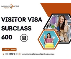 Planning a Trip to Australia? Visitor Visa Subclass 600 Made Simple