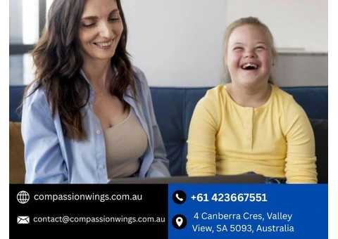 Local NDIS Support Services in Adelaide Built Around Your Life