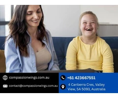 Local NDIS Support Services in Adelaide Built Around Your Life