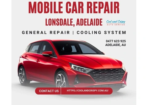 Mobile Auto Air Conditioning Lonsdale