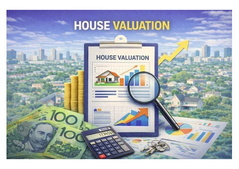 Accurate House Valuation Services in WA | Certified Valuers